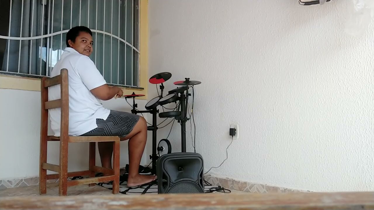 Audioslave - Show me How to Live (Drum Cover)