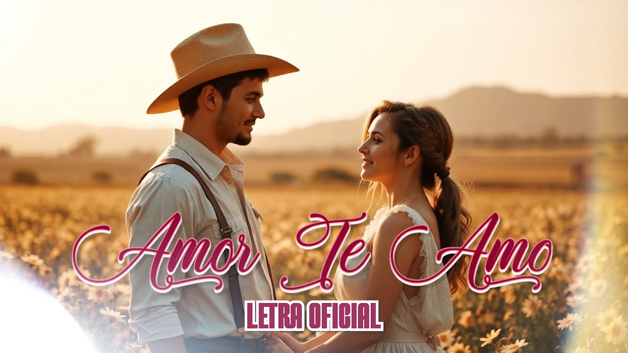 AMOR TE AMO- TIERRA CALI (Letra Oficial)