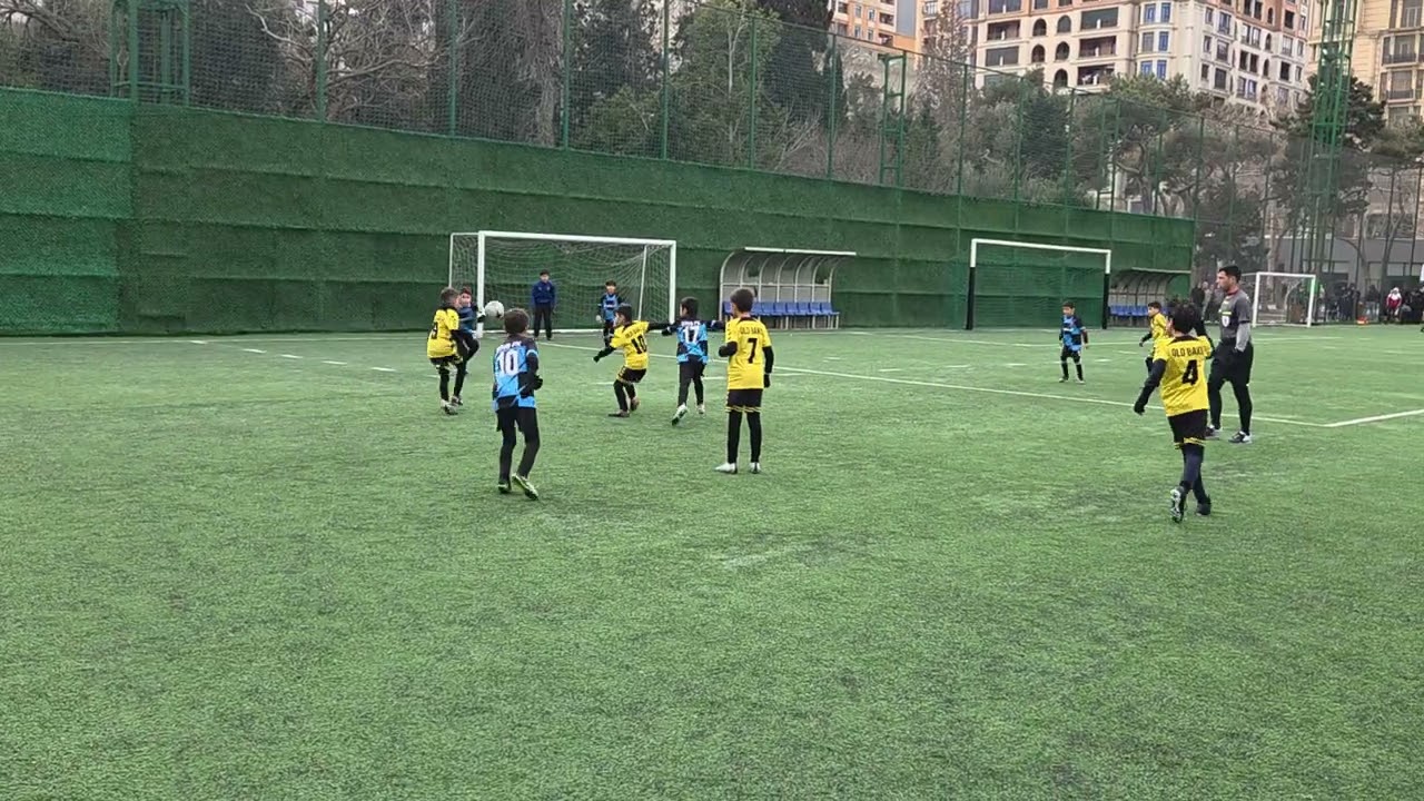 Azərbaycan çempionatı (U-10)  Binə FK  ----    Old Baku FK