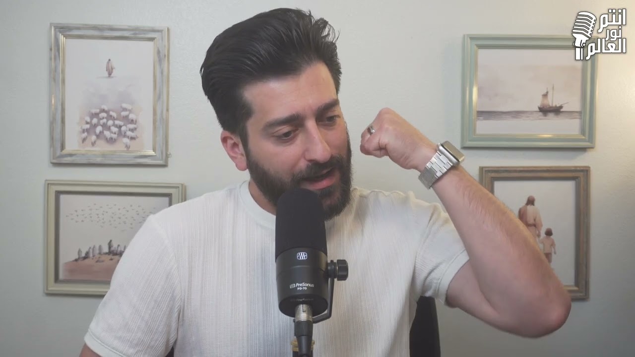 كيف علاقتك مع الله و الاخرين ؟ هل انت بحاجة للتوبة ؟