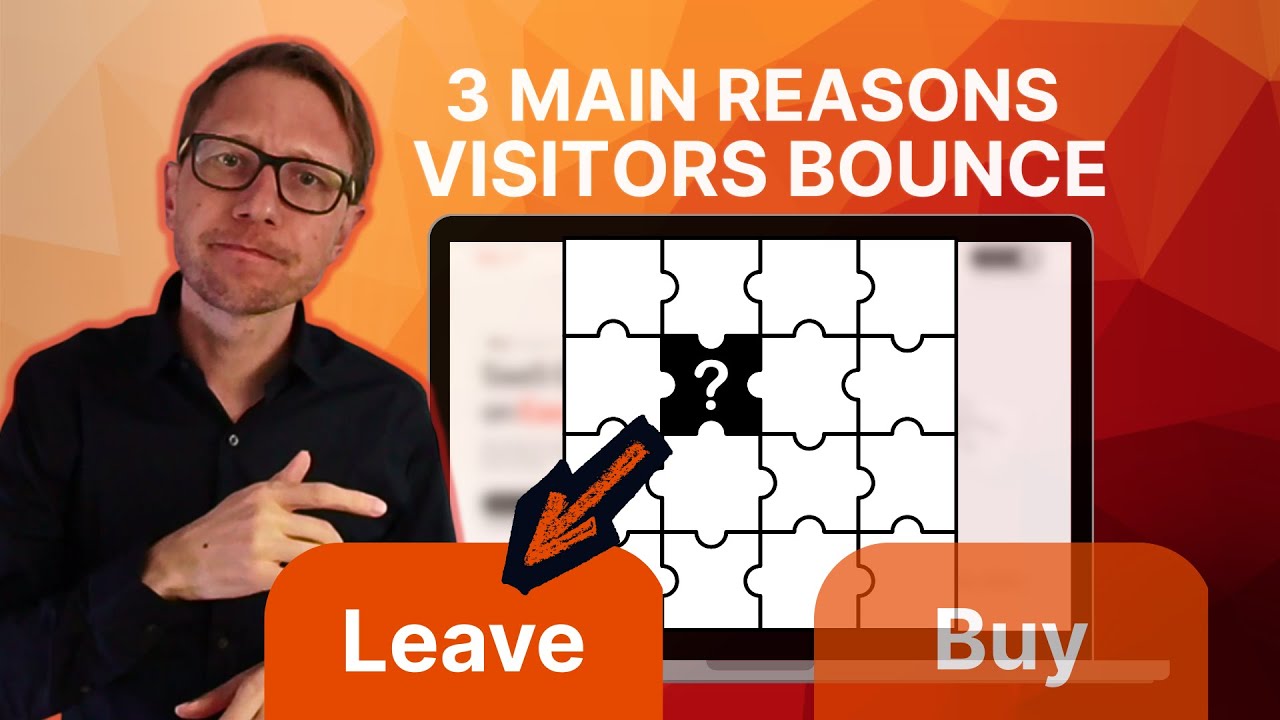Why Your SaaS Website Isn’t Converting