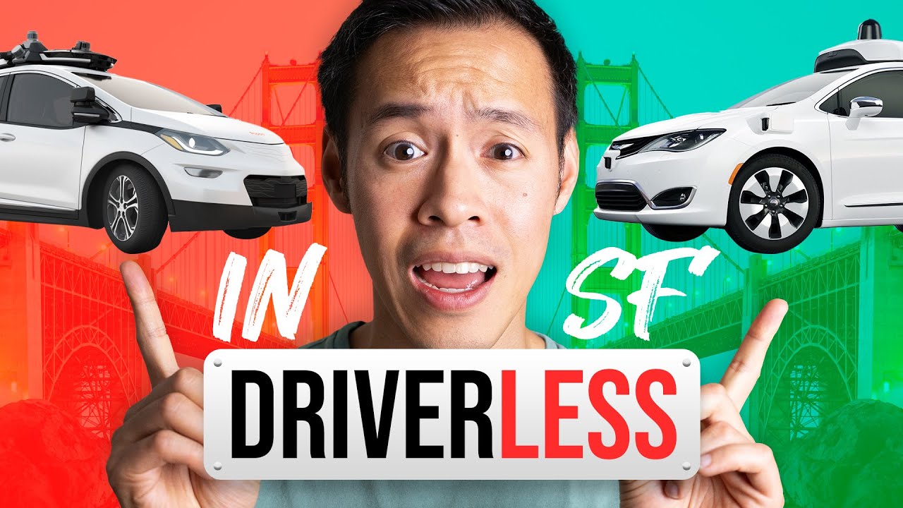 Autonomous Taxi Vehicles in San Francisco - The Future for Other Cities?