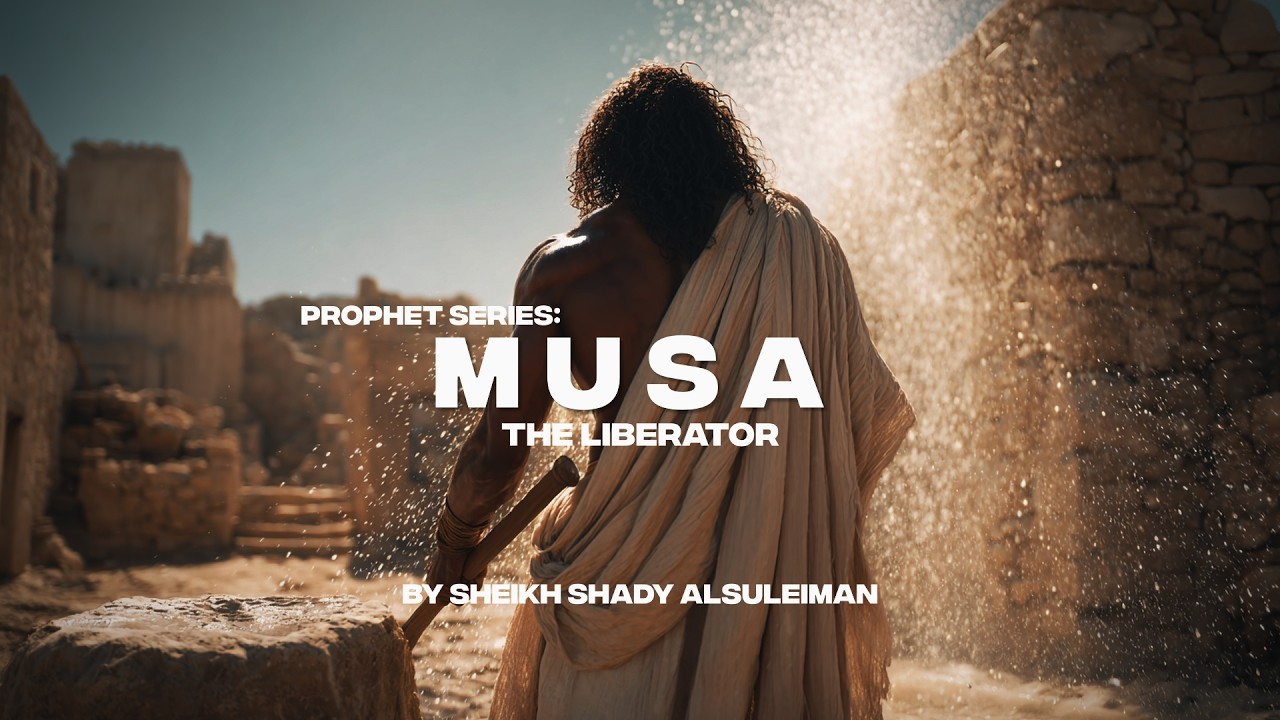 PROPHET SERIES - MUSA: THE LIBERATOR