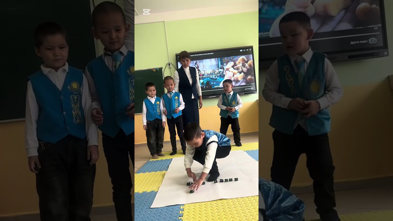 “Ханталапай” ойыны