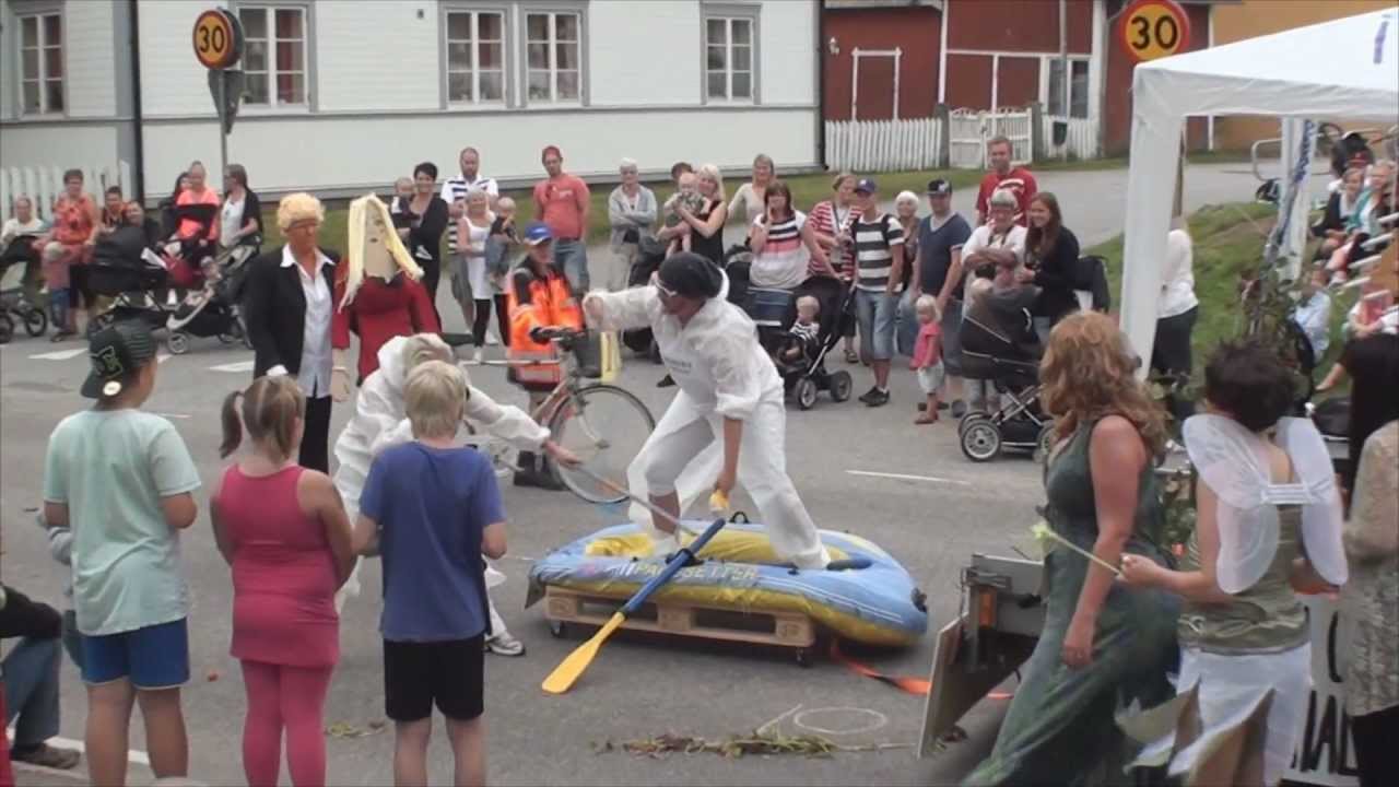 Karnevalståget 2012 - By iBlogg.nu