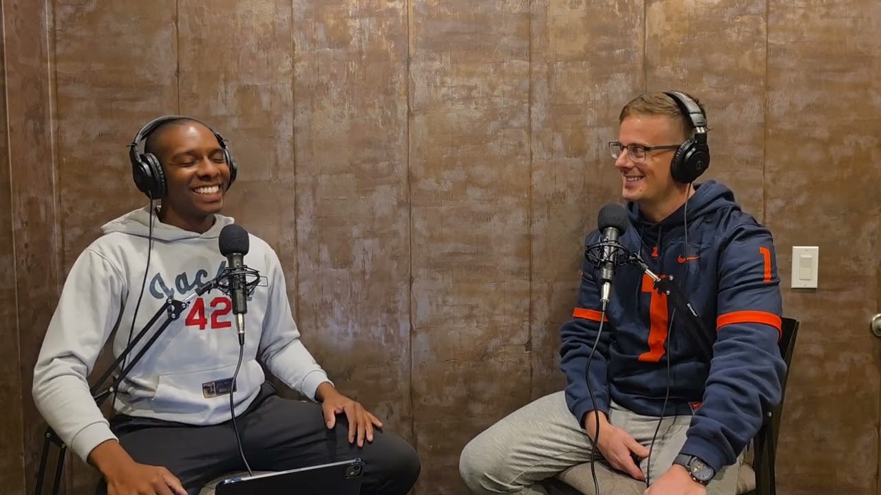 Talking Pre Season Habits, Nashville Brewers & the New Generation w/ Kyle Frye Part 1 | S10 EP 69