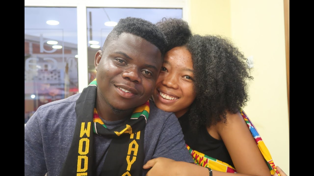 My Father Is Chinese BUT I'm Ghanaian