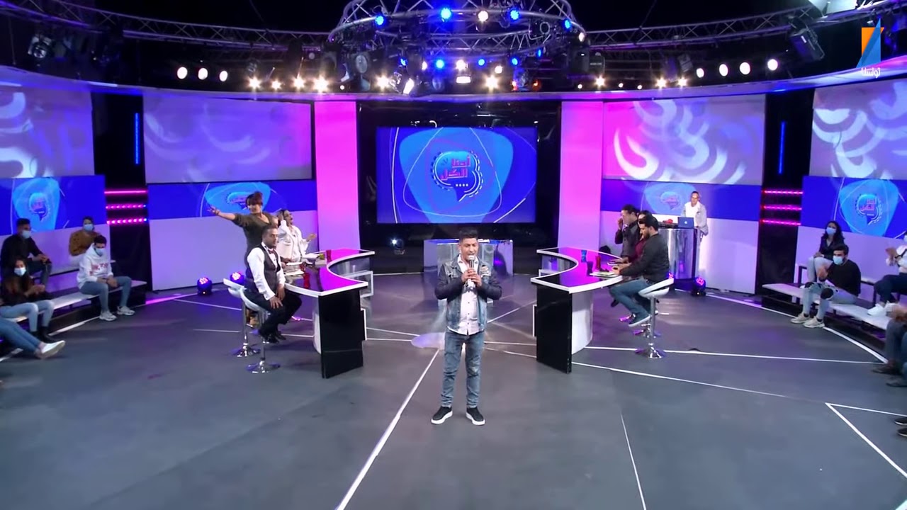 أول ظهور في التلفزة للشاب أيمن المسكي "شاش الخاطر شاش"