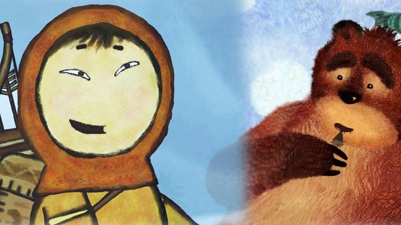 2 сказки — Пумасипа | Медвежьи истории🌟 Любимые мультфильмы  💚 Студия Пилот  💠 Гора самоцветов