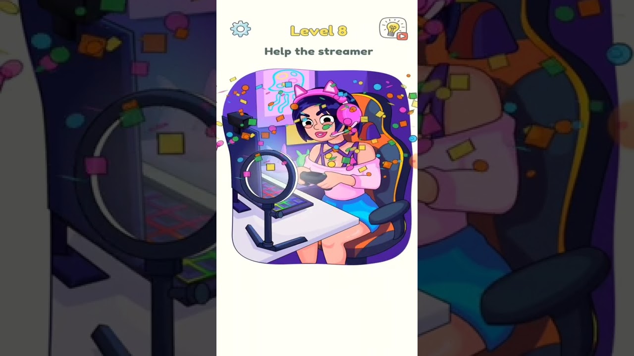 Dop 3 ( level 8 ) #gamingfreak #viral #gaming #youtubeshorts