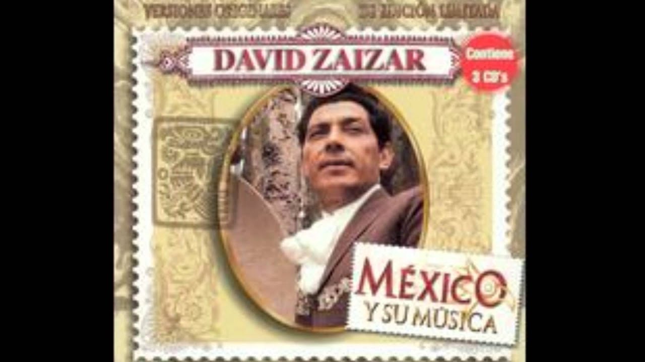 DAVID ZAIZAR  