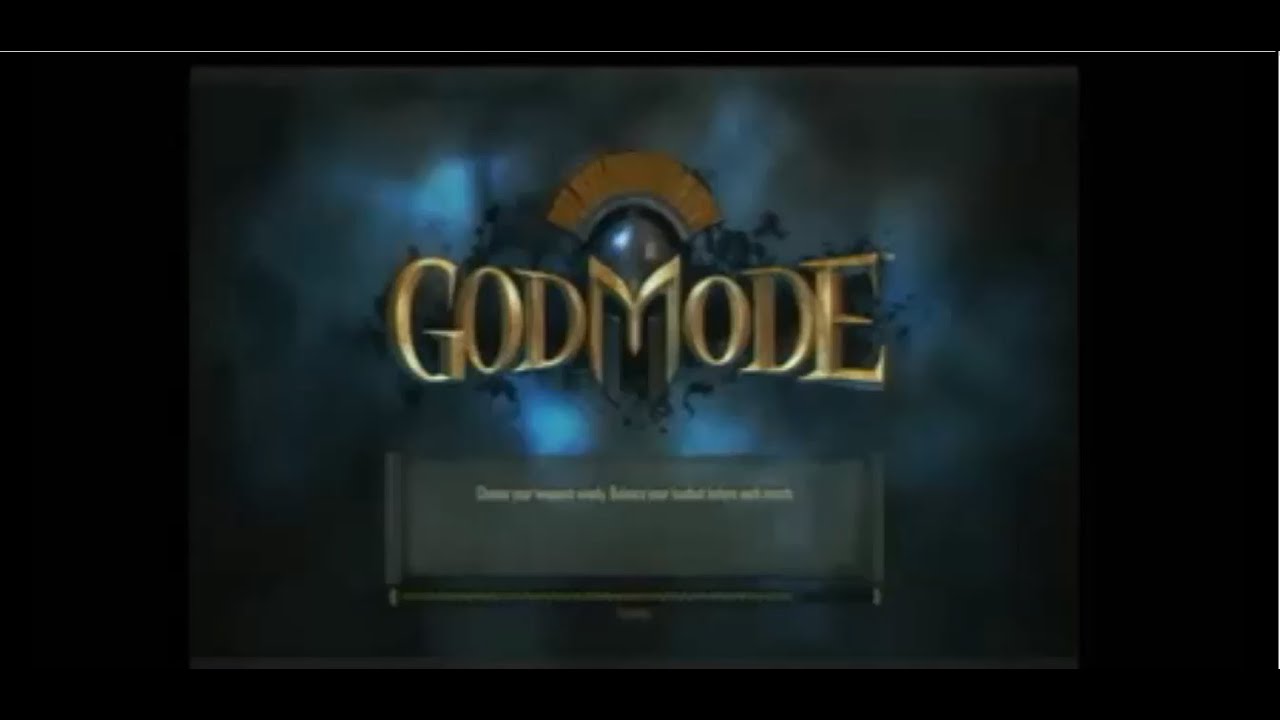 GodMode - Jogatina hardcore