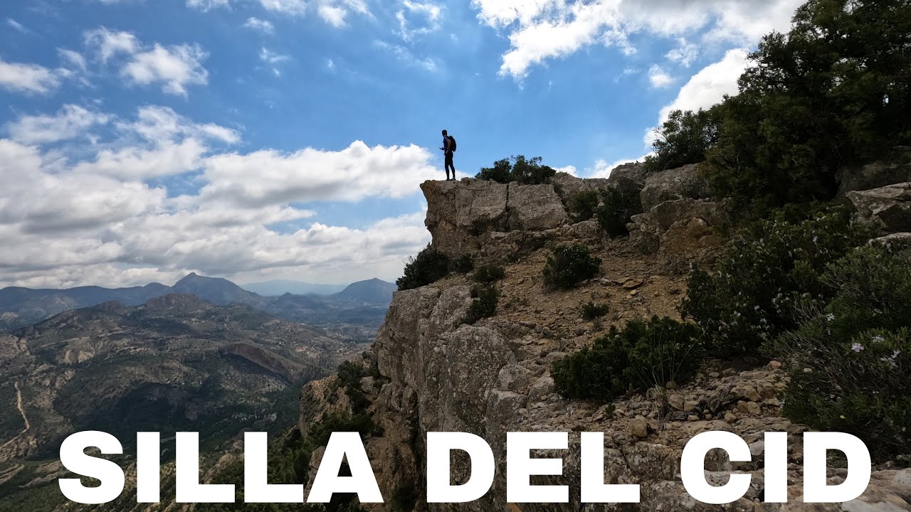 SUBIDA A LA SILLA DEL CID (PETRER)
