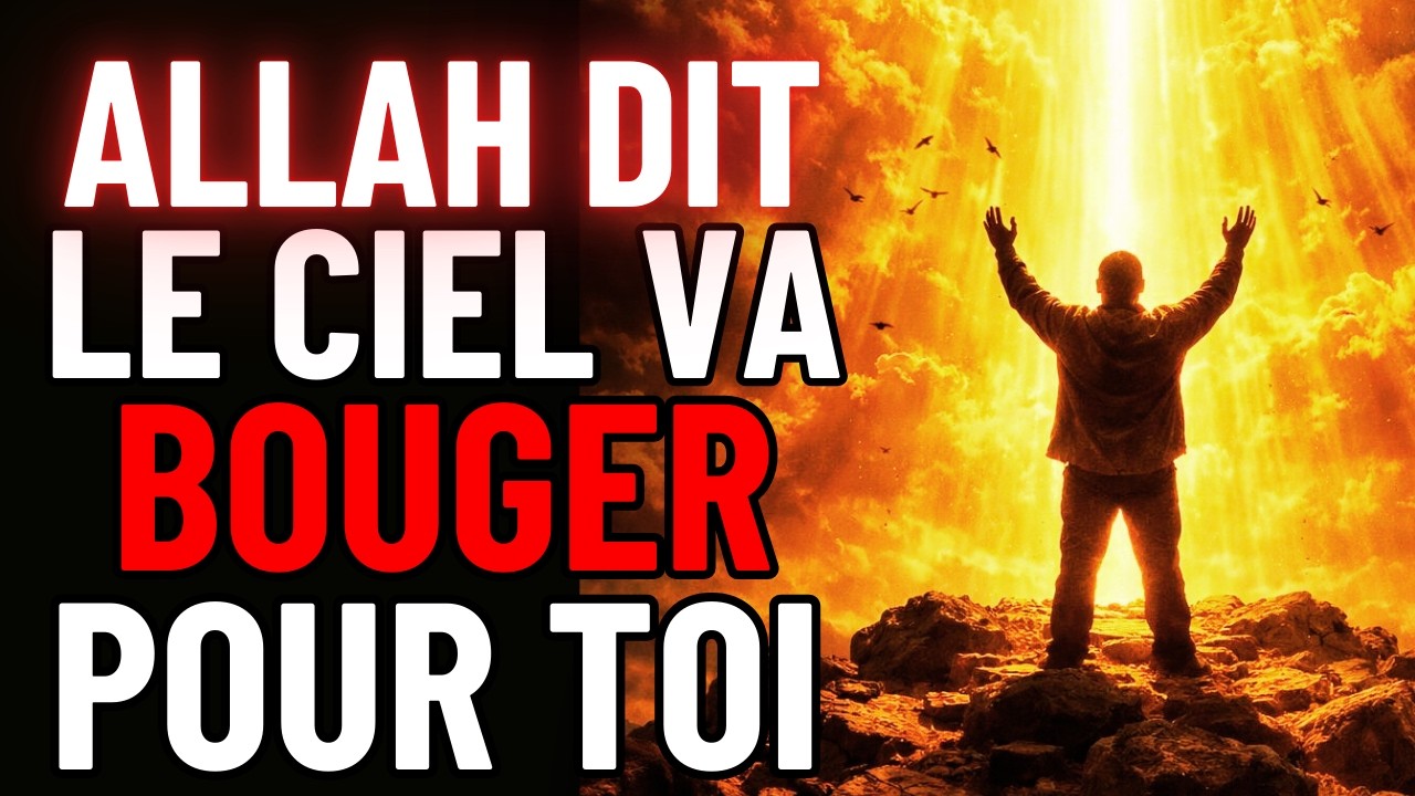 🤲Allah Dit Ta Nouvelle Saison T'Appelle -  Ne Regarde Pas En Arrière | Sagesse Révélée