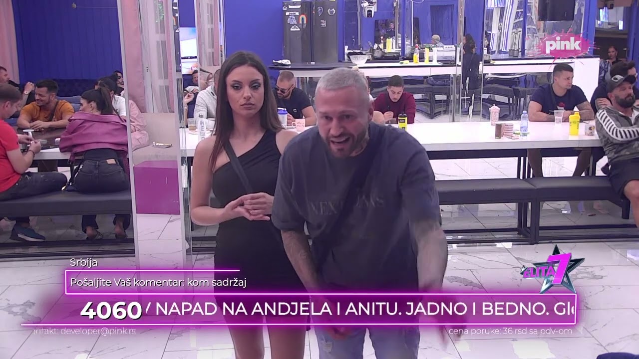 Elita - Miona otkrila da joj je Ša priredio horor, on smatra da nije njen potrčko  - 01.06.2024.