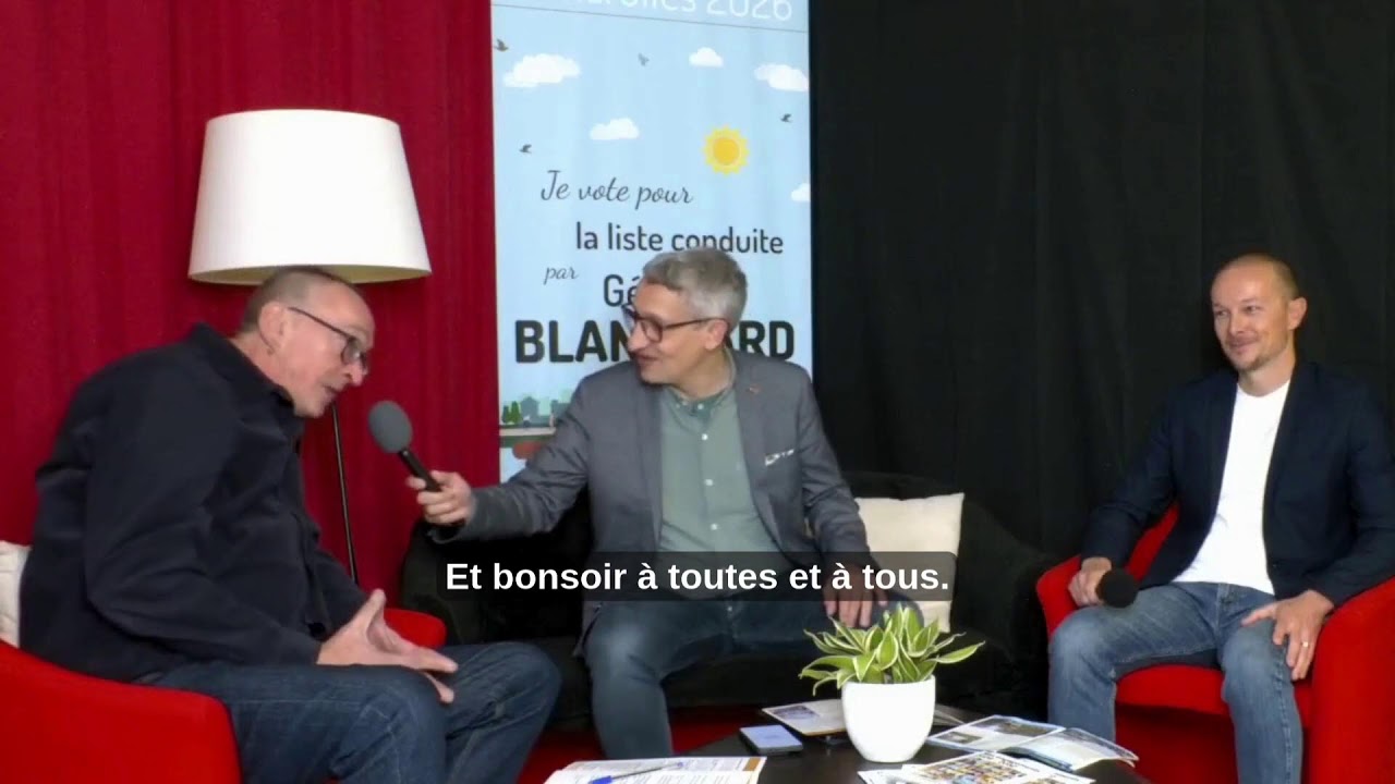 Notre projet municipal en 5 mNn