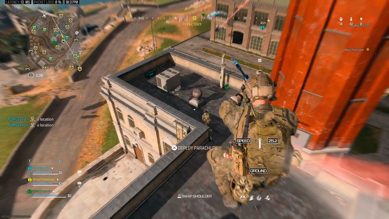 POV: YOUR playing REBIRTH ISLAND the WRONG WAY