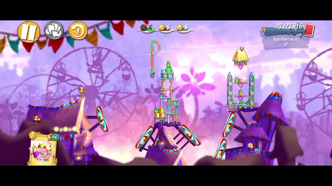 Angry Birds 2 (Clan Battle/Bootcamp)(10/Jan/2026)
