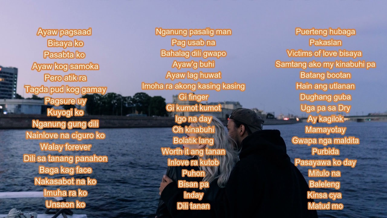 Visayan hugot song 2023 #lovesongs