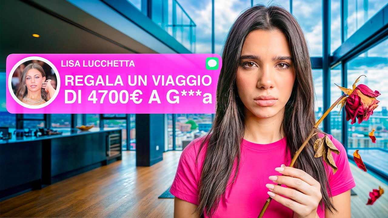 Gli INFLUENCER COMANDANO il mio SAN VALENTINO e...