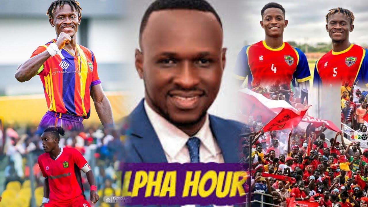 V4: DEEP SECRET: SAMBA IS OVER..KOTOKO KELVIN AND ALI CAN PLAY REAL MADRID..KOTOKO FANS ARE NOT HAPP