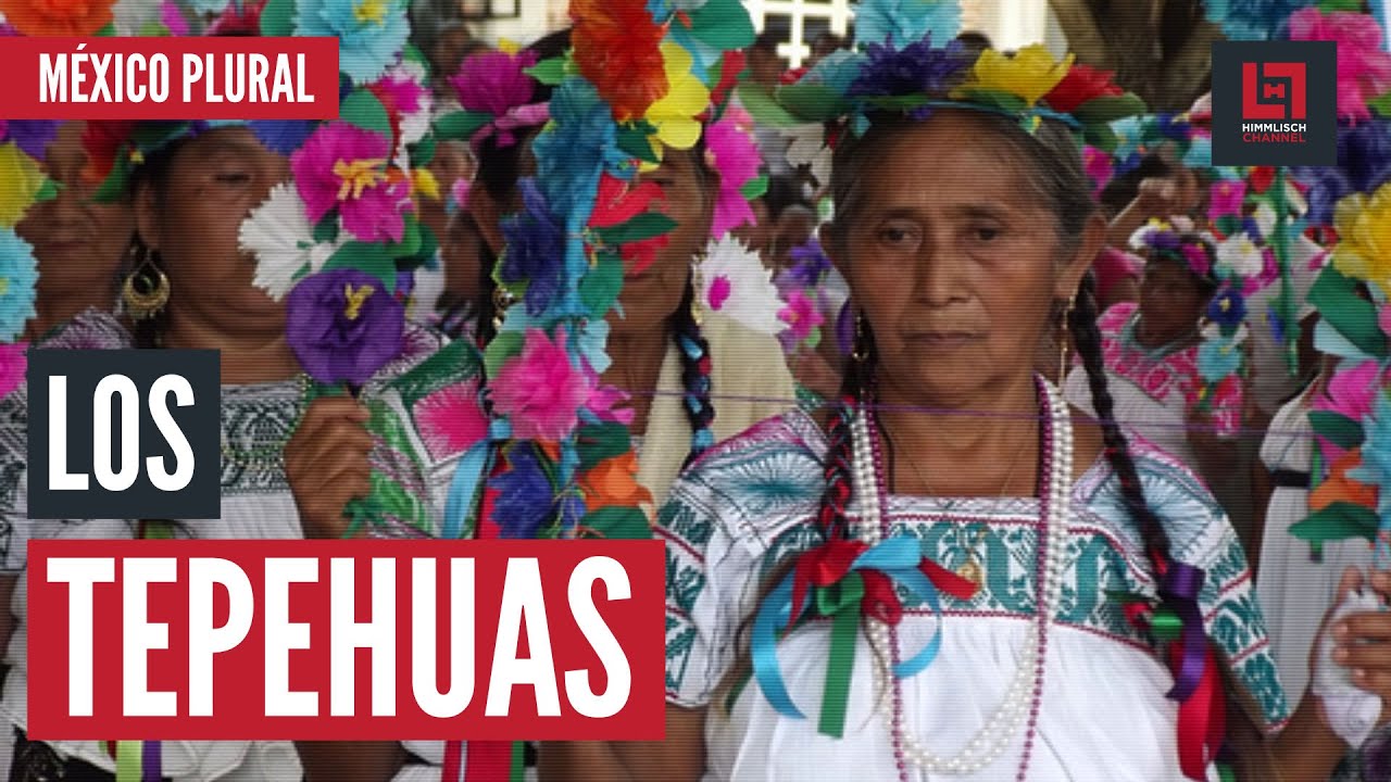 DOCUMENTAL: México Plural. Los Tepehuas.