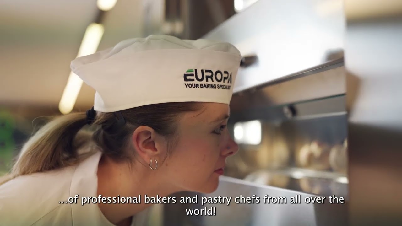 Europa: for more than 30 years your partner for high-performance ovens