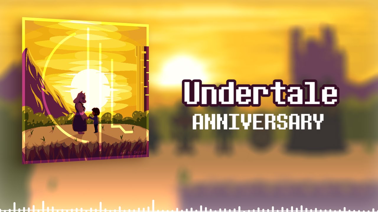 Undertale Anniversary Remix