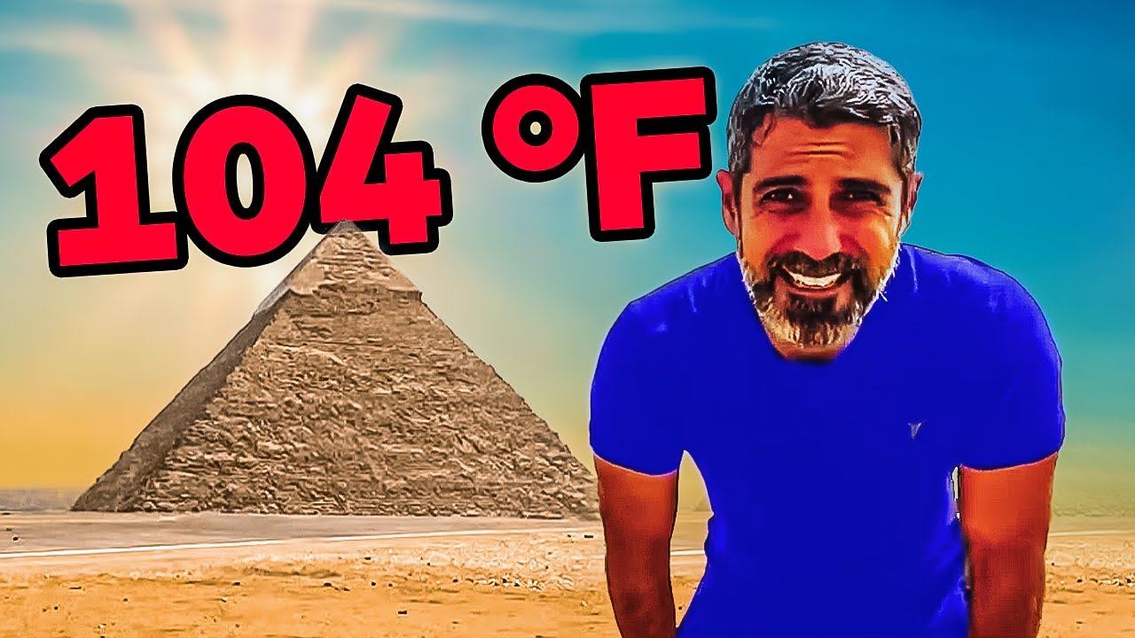 I Fasted AT 104 &deg;F (EGYPT)