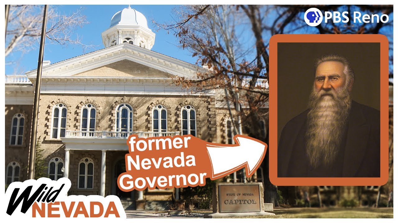 Exploring Nevada's Capitol Building | Carson City, NV State Capitol | Wild Nevada