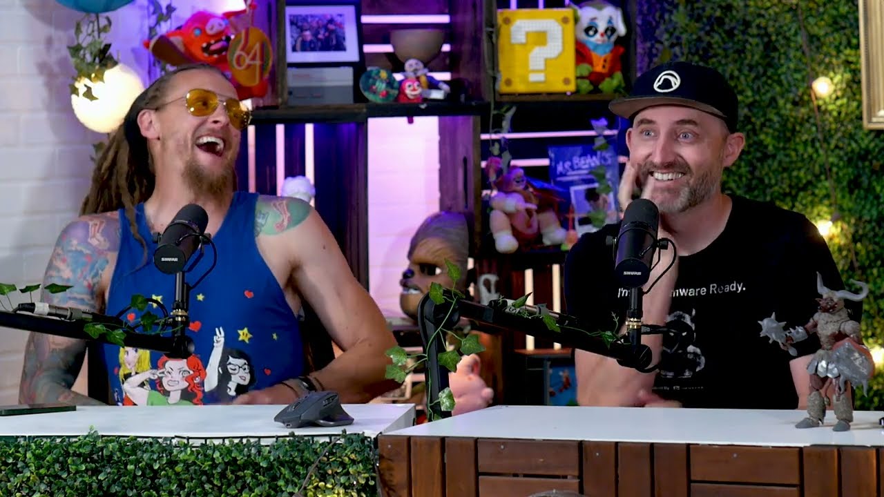 Mega64 Podcast 693 Aftershow