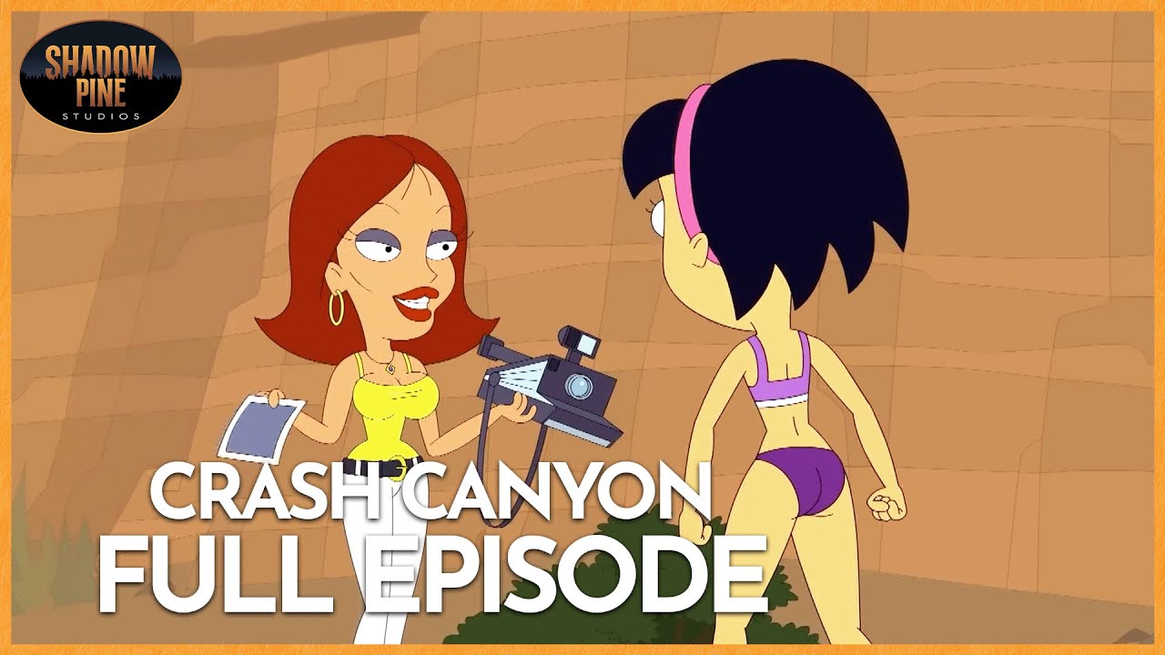 Crash Canyon | Hex Marks the Spot | Full Episode S01E13 | Shadow Pine Studios
