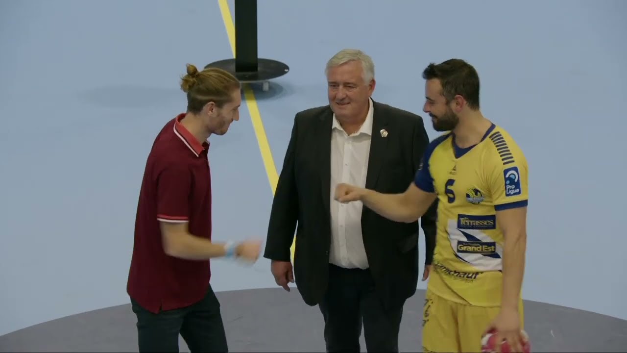 Sarrebourg Moselle Sud Handball / Nancy - Proligue - 22/10/2022