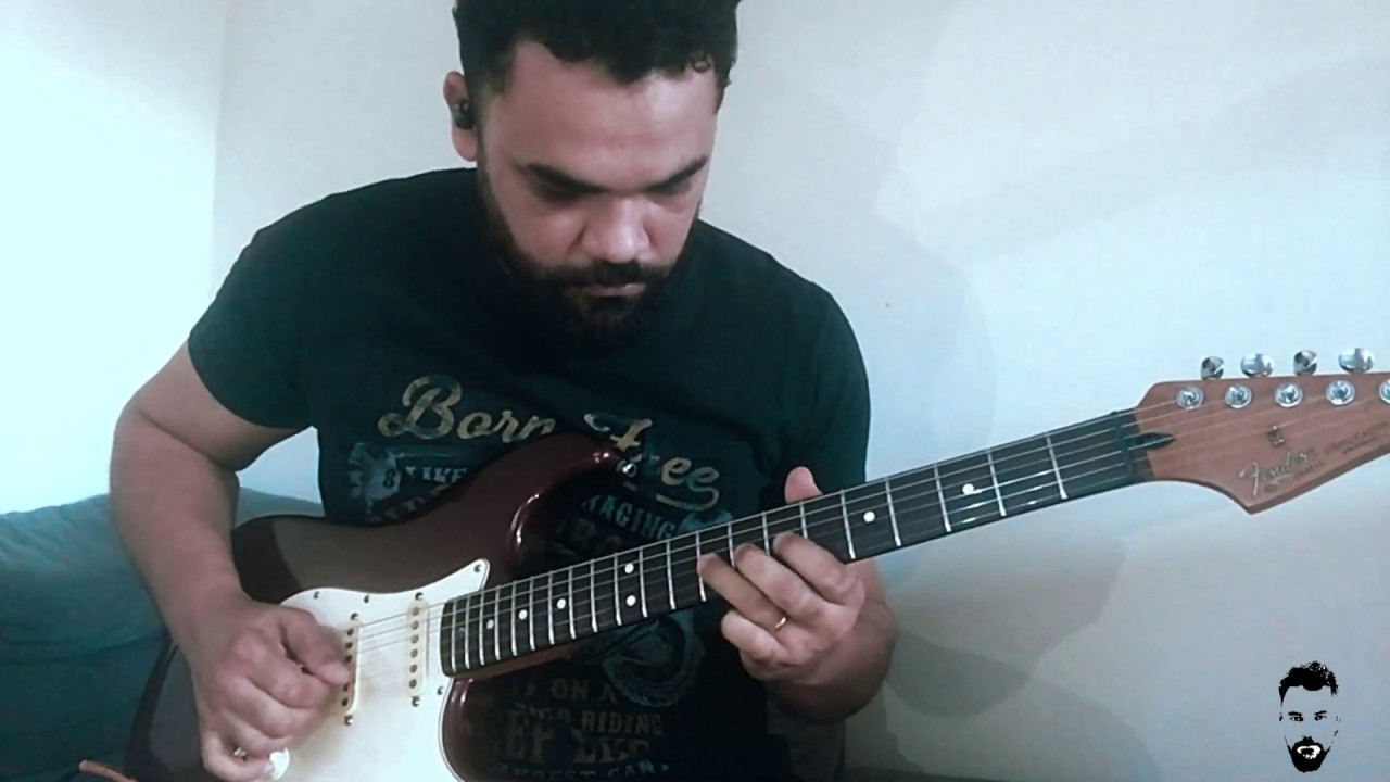 NOSSO LUGAR - FAMILIA WESLLEY | GUITARRA INSTRUMENTAL