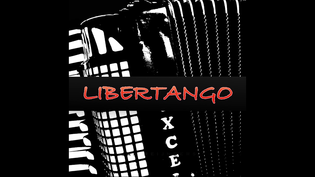 Jan Reijnders - Libertango (Piazzolla)