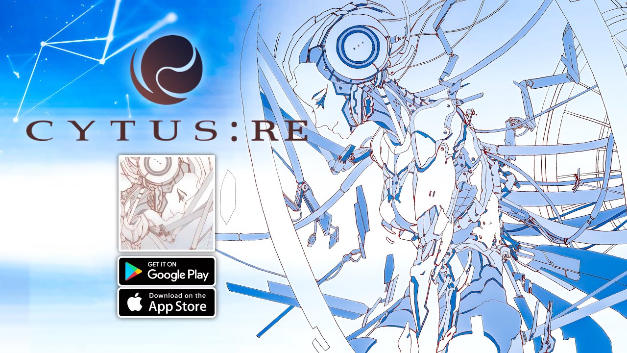 Cytus: Re - Rhythm Gameplay (Android/iOS)