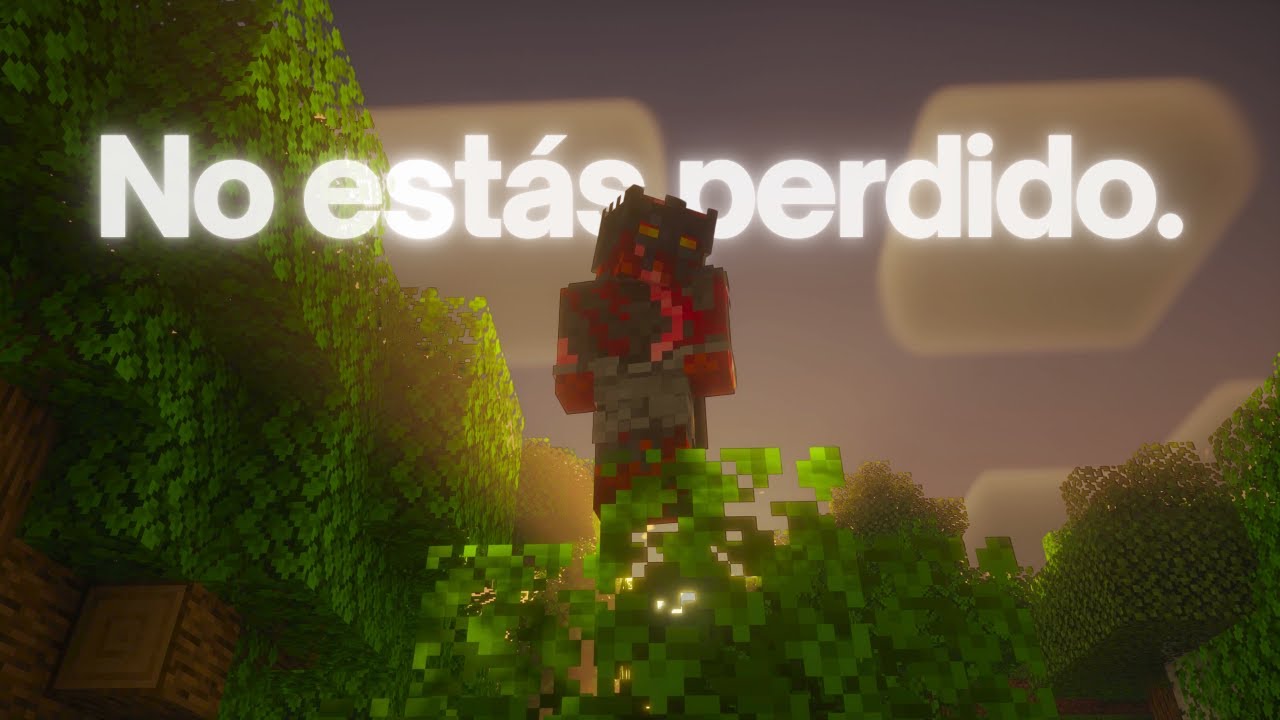 Empezar sin propósito | Minecraft Chats EP 1