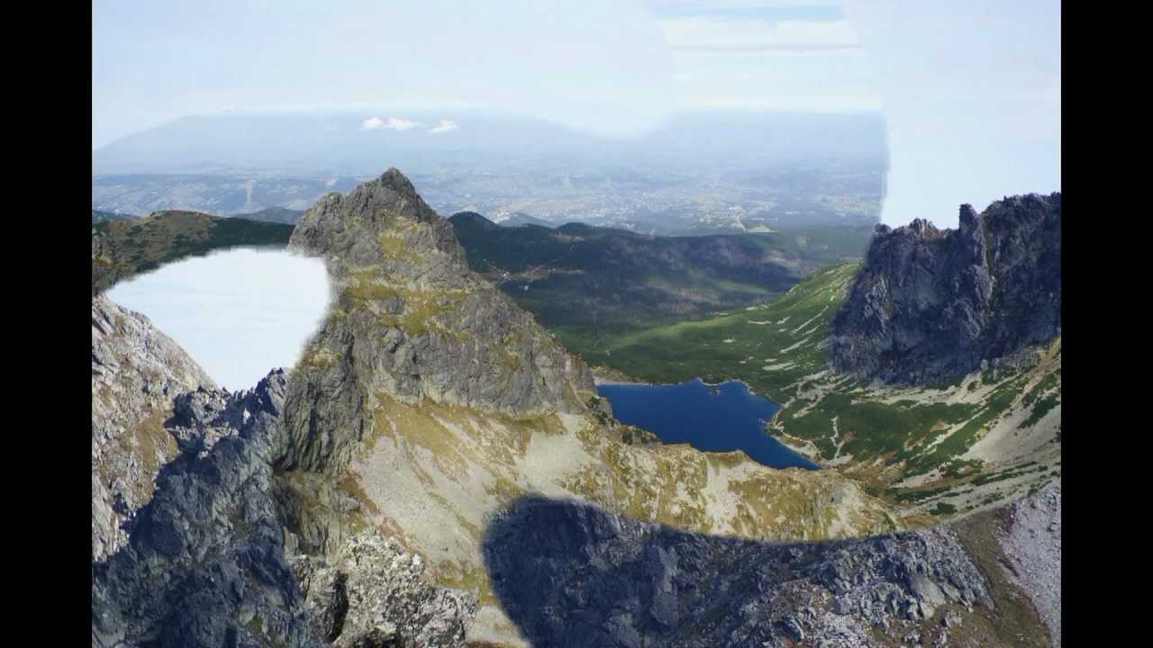 Skaldowie - Niebo w Twoich rękach .Tatry. Orla Perć 2011