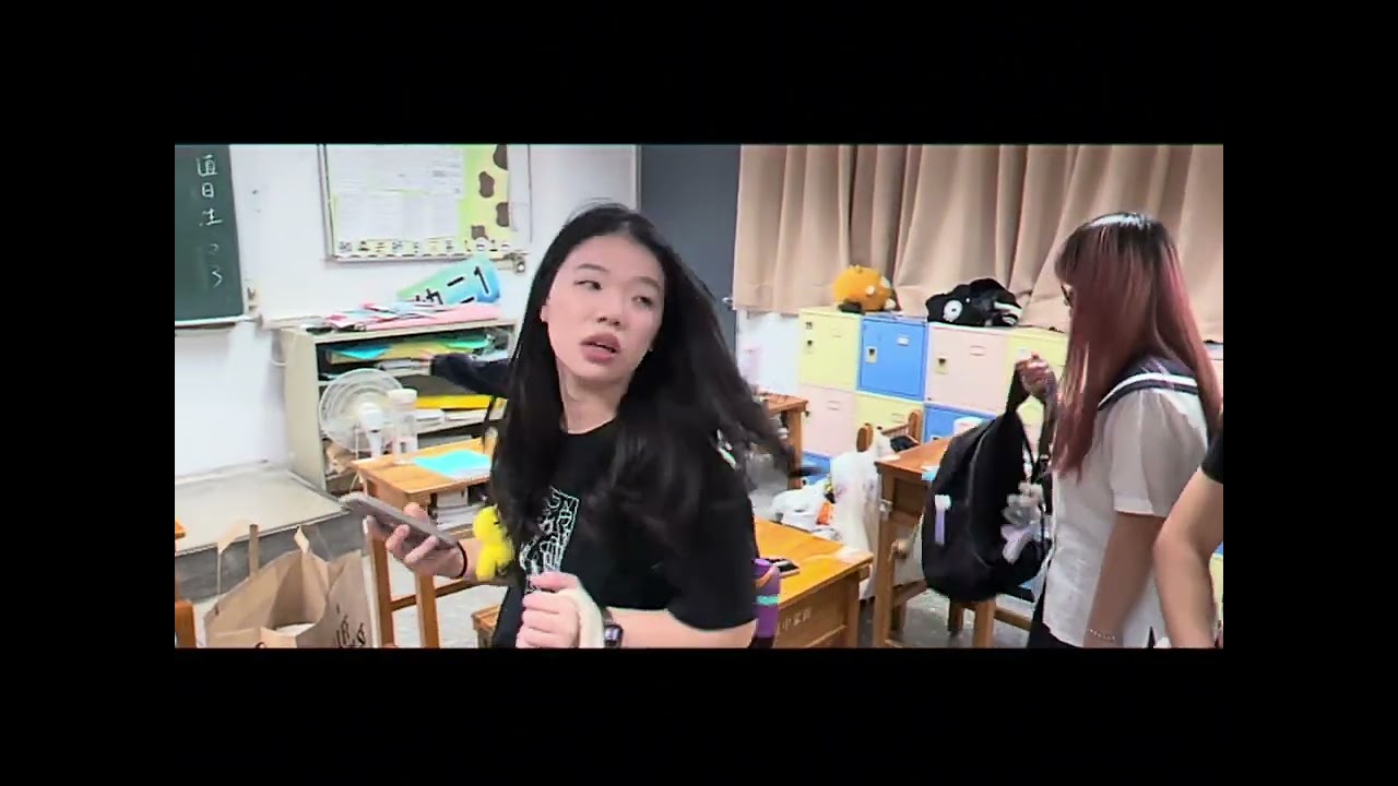 台中家商 114學年度 幼二一 留校察看