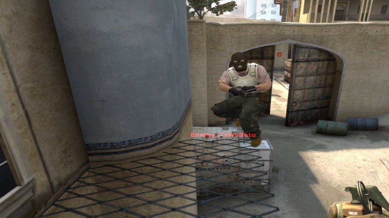 HIDE & SEEK EPIC PE DUST2 CU SURPRIZE!!