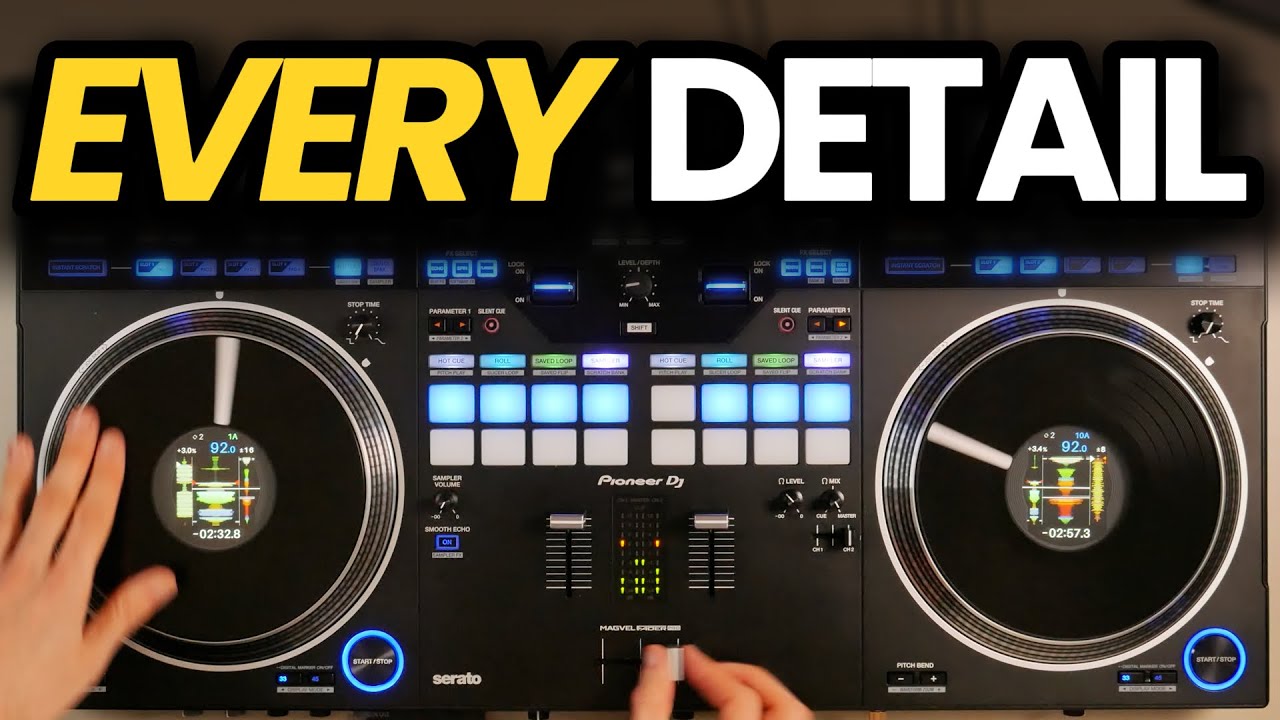 How to Build a Hip Hop DJ Set From Scratch (Full Breakdown)