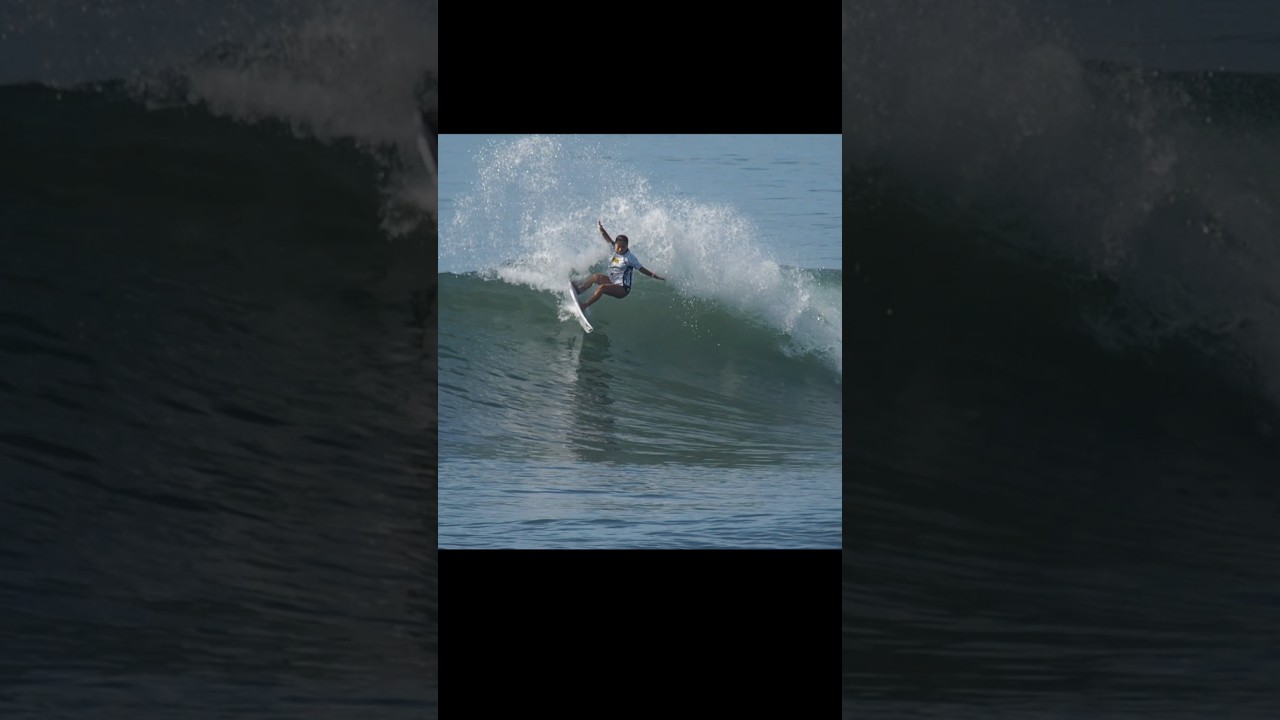 March Long Edition - Surfing Keramas Beach Bali
