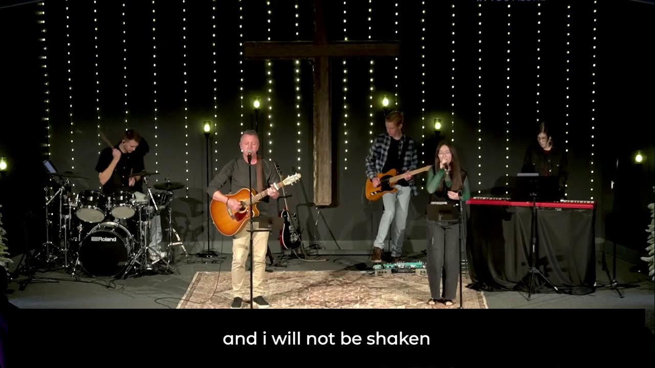 Cornerstone Community Church Montgomery Tx Live Stream