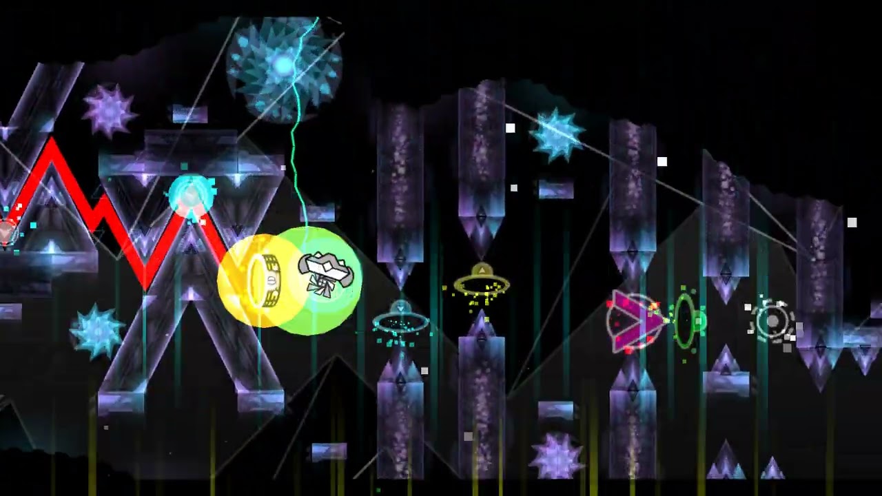 Transfinite Void 84% by Illuminati65 & KH4CB5 // Geometry Dash || 1080p60