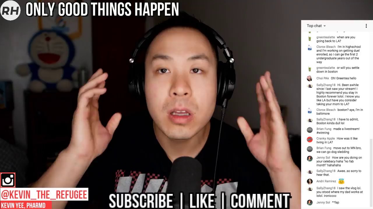Only good things happen 🙏 | Live Stream
