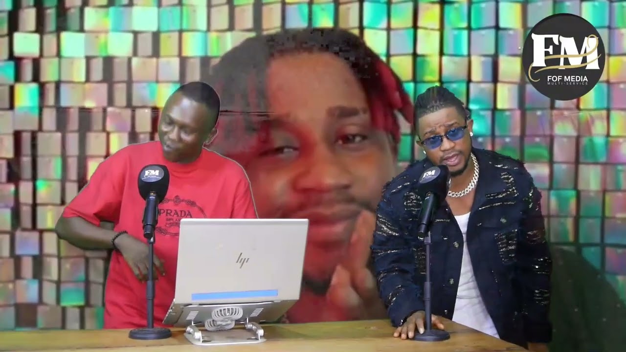 Écouter bien Ahmed KANTE dans l'émission Clash Game 