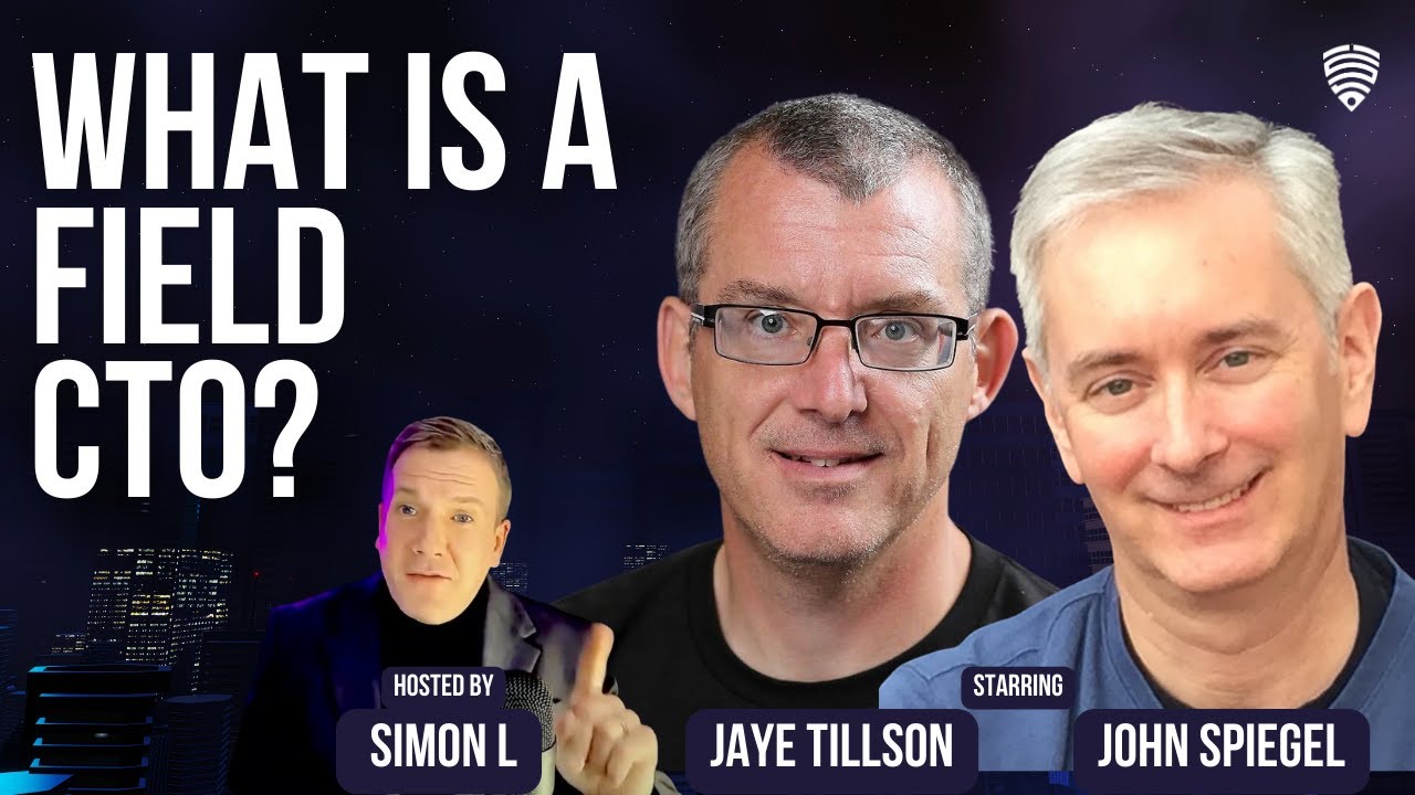 What is a Field CTO?