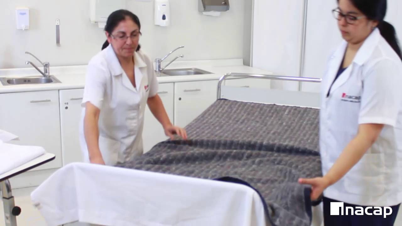 Confección Cama Cerrada