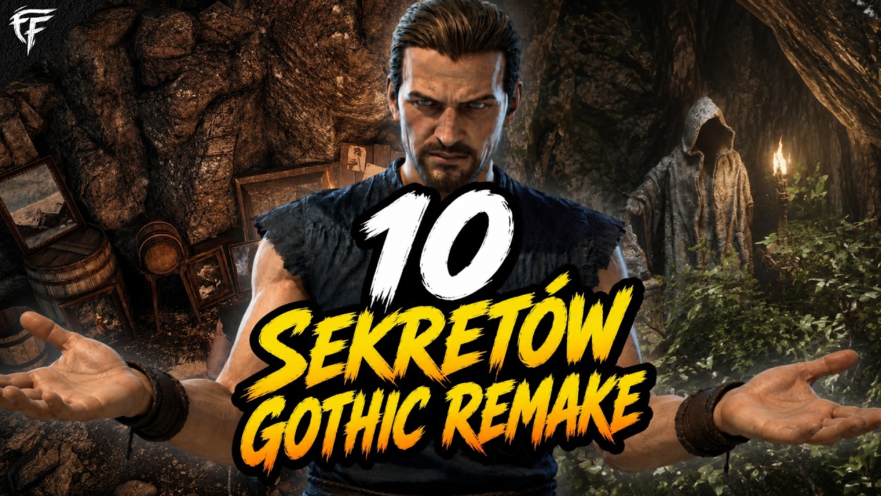 10 sekret&oacute;w Gothic Remake, kt&oacute;rych jeszcze nikt nie zauważył