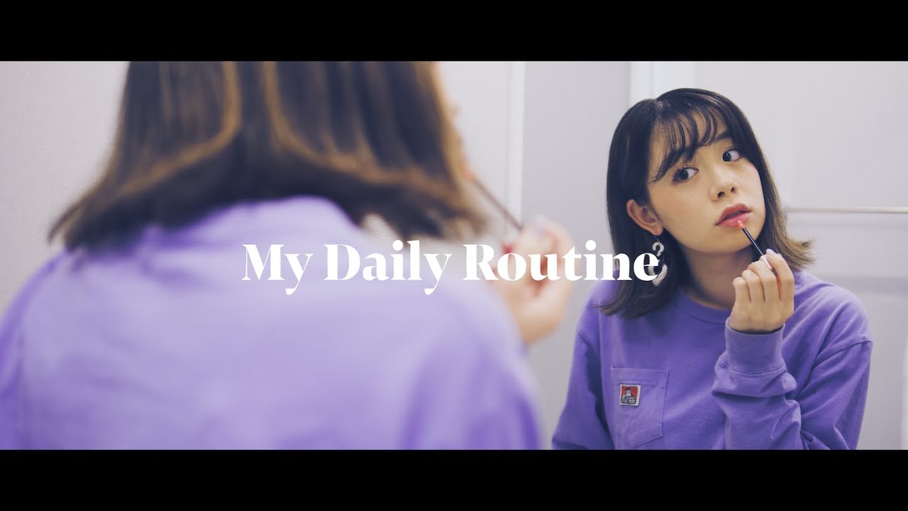 【留学中8キロ太った】My Daily Routine